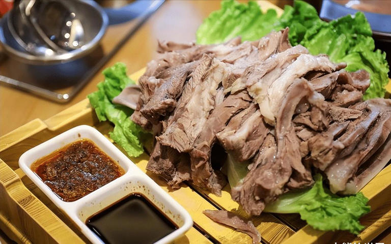 中国公认最好吃的羊肉，这5个地方上榜了，好吃不贵，有你家乡吗