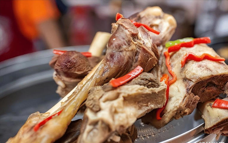 中国公认最好吃的羊肉，这5个地方上榜了，好吃不贵，有你家乡吗