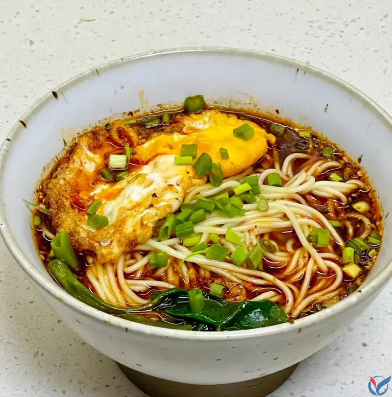 全国最值得吃的10碗面条，吃过6种就算资深吃货，你吃过几种？