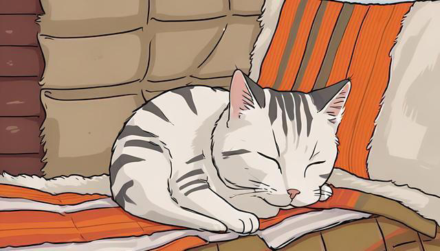 养猫久了才知道，猫很喜欢做这6件事，最后一个最喜欢