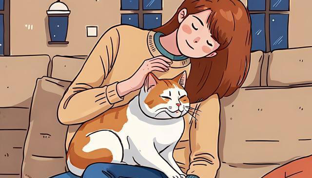 养猫久了才知道，猫很喜欢做这6件事，最后一个最喜欢