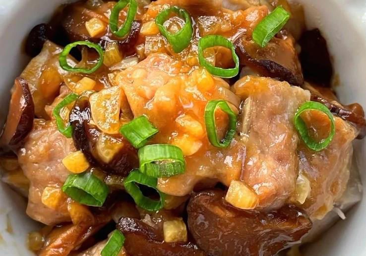 蒸一蒸就上桌的8道蒸菜，出锅就流口水，鲜香美味好吃不上火