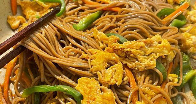 吃完大鱼大肉，这几款面食味美好消化，让你找回味觉的平衡与美好