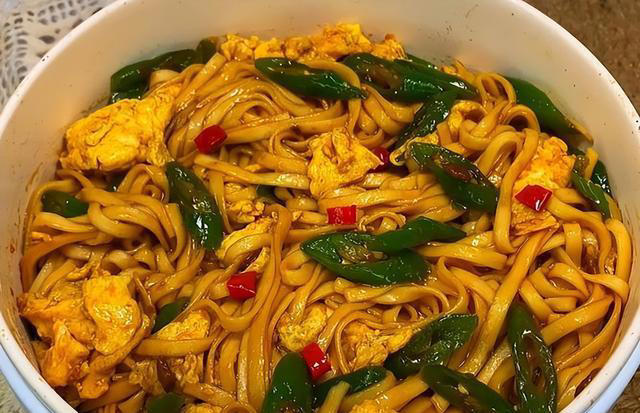 吃完大鱼大肉，这几款面食味美好消化，让你找回味觉的平衡与美好