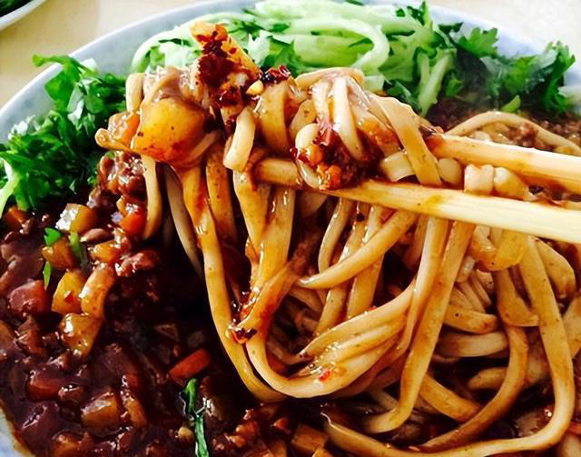 吃完大鱼大肉，这几款面食味美好消化，让你找回味觉的平衡与美好