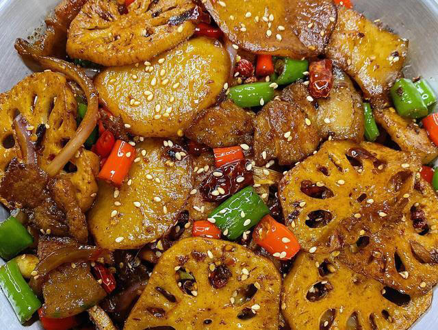 咋吃都不够的5道家常菜，简单炒一炒，个顶个被点赞，真的太香了