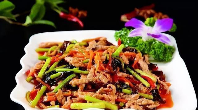 超好吃的鱼香肉丝做法大全，好吃到忘不了！