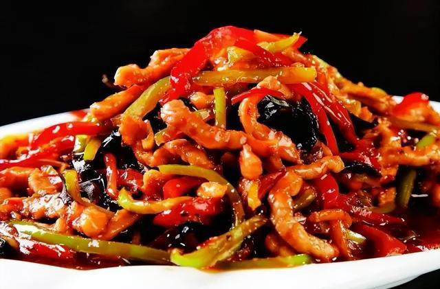 超好吃的鱼香肉丝做法大全，好吃到忘不了！