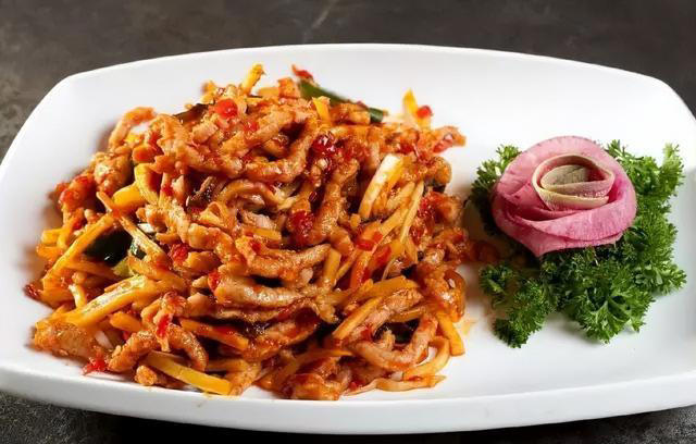 超好吃的鱼香肉丝做法大全，好吃到忘不了！