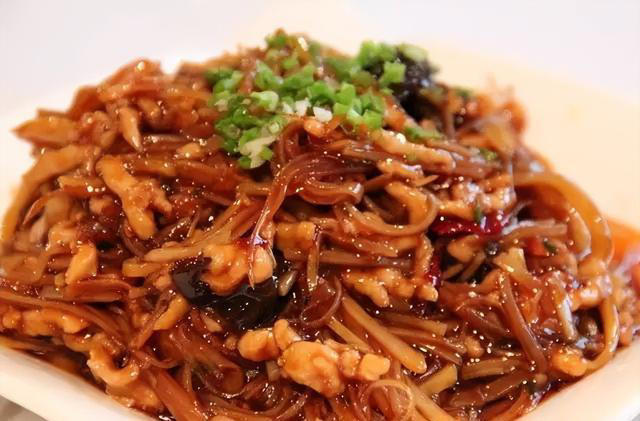 超好吃的鱼香肉丝做法大全，好吃到忘不了！