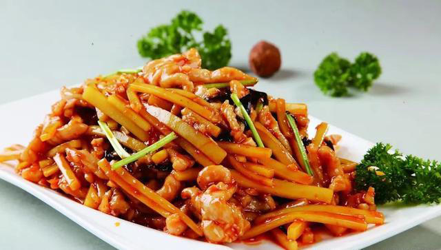 超好吃的鱼香肉丝做法大全，好吃到忘不了!