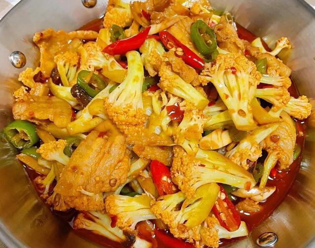 6款家常香辣小炒，你有没有独特的吃法？快来分享