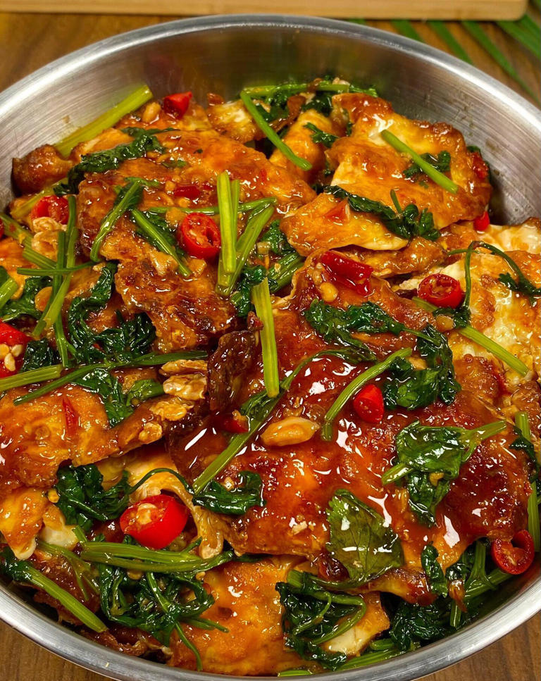 这3款家常菜好吃到破防，口味丰富搭配合理，连续吃一周都不腻人