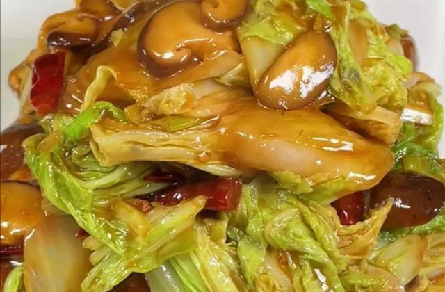 新鲜上市，分享大白菜的6种家常做法，学着做，每天饭桌都不重样