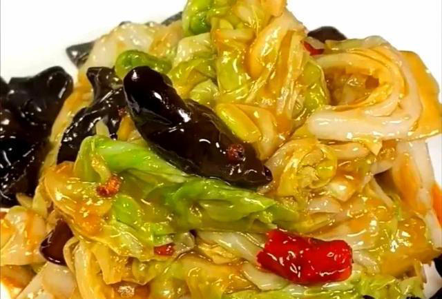 新鲜上市，分享大白菜的6种家常做法，学着做，每天饭桌都不重样