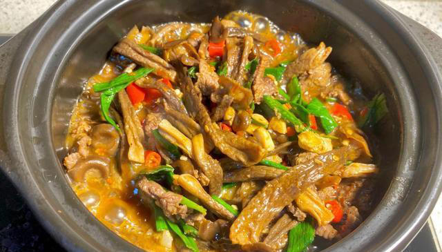 推荐5道鲜香味美的家常菜，美味诱人，营养又下饭，请客吃饭有面