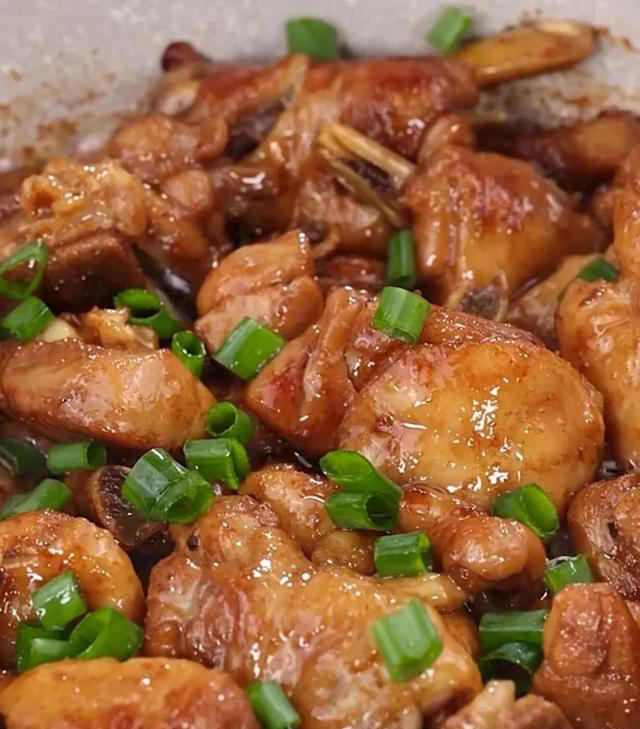 吃货必备：鸡肉的八种吃法，赶紧收藏！（家常菜、下饭菜）