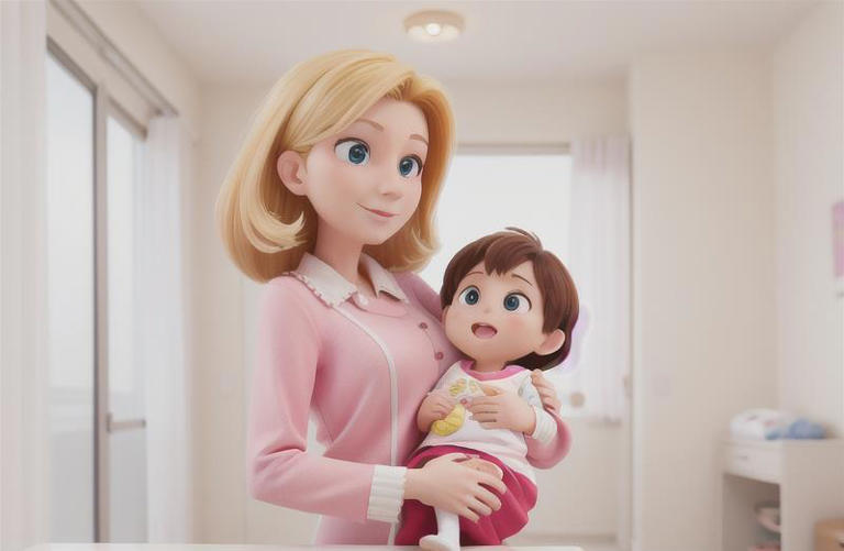 生完孩子后，会出现几大明显特征，妈妈注意过吗？