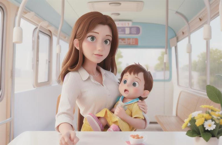 生完孩子后，会出现几大明显特征，妈妈注意过吗？