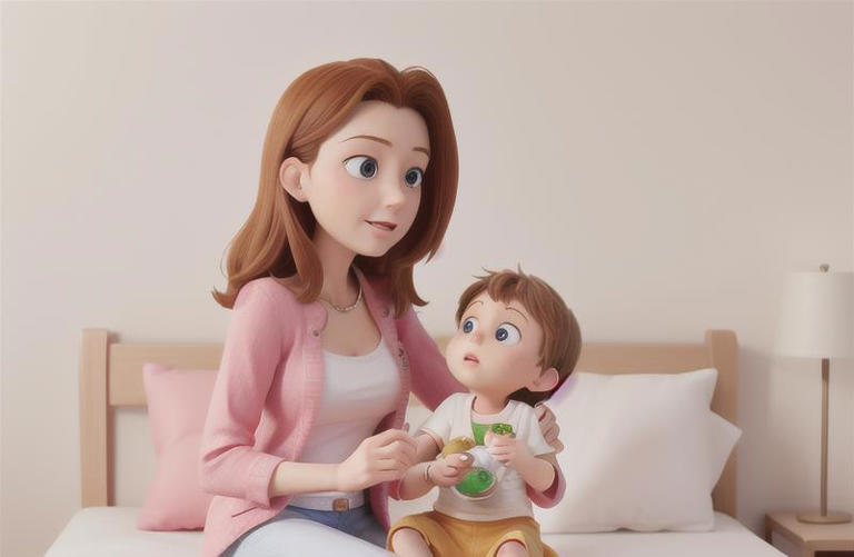 生完孩子后，会出现几大明显特征，妈妈注意过吗？