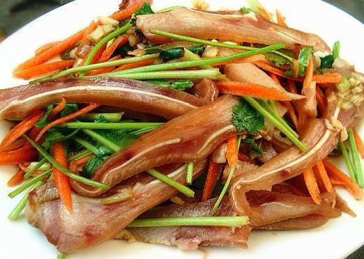 百吃不厌的6道家常菜，做法简单，经常做也不腻