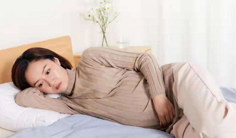 孕晚期身体这些部位会变得“紧张”，怎么样才能让自己更舒适？