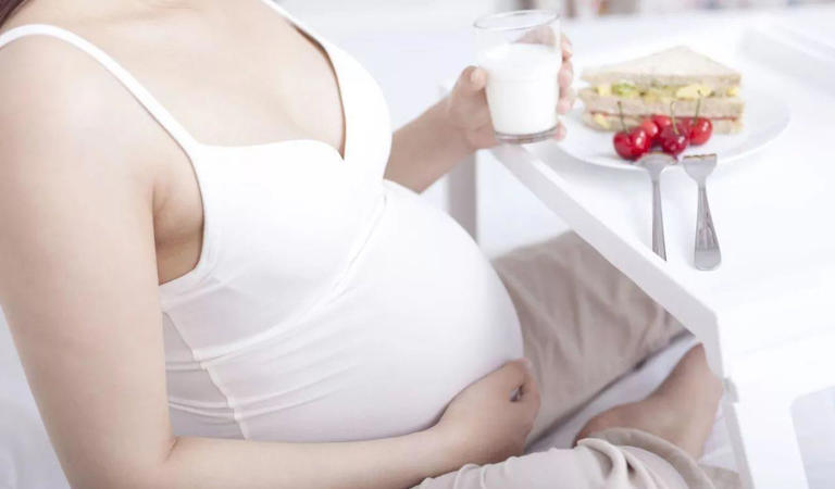 孕晚期身体这些部位会变得“紧张”，怎么样才能让自己更舒适？