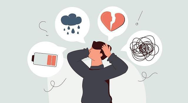 抑郁症的三个阶段表现，最好尽早提防一下，让生活多点阳光