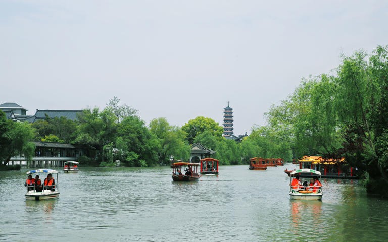 江苏必去十大景点排行榜，这才是江苏最值得去的10个景点，收好去玩！