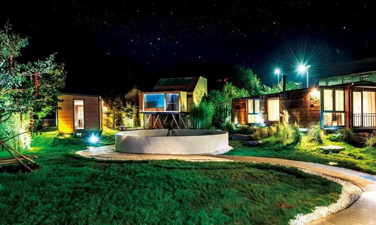 晋城这些乡村！藏着你不曾遇见的美~