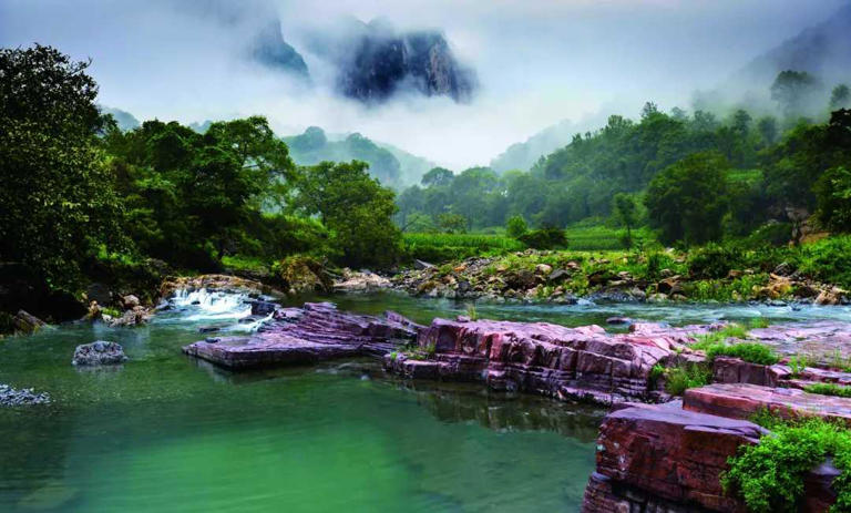 晋城这些乡村！藏着你不曾遇见的美~