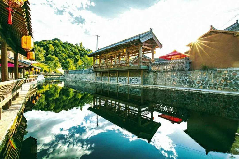 晋城这些乡村！藏着你不曾遇见的美~