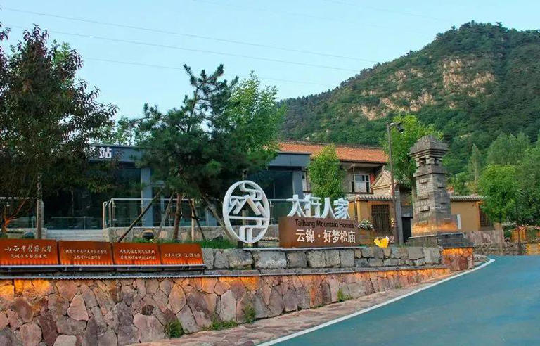 晋城这些乡村！藏着你不曾遇见的美~