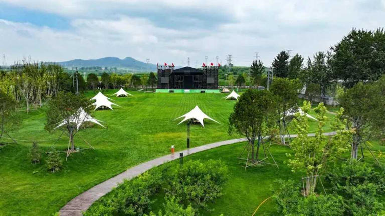 晋城这些乡村！藏着你不曾遇见的美~