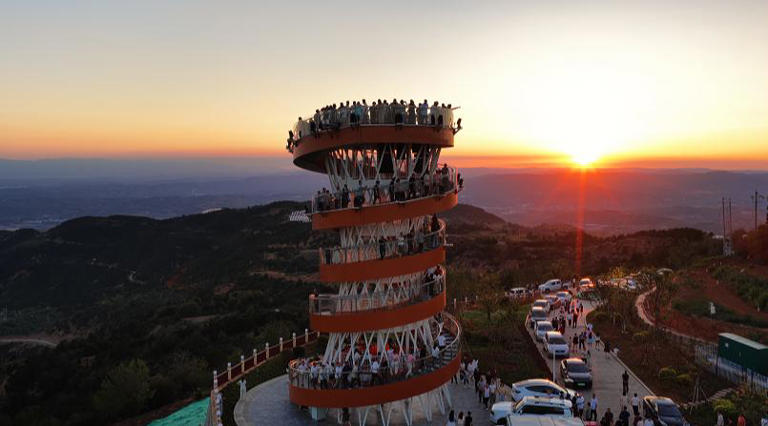 晋城这些乡村！藏着你不曾遇见的美~