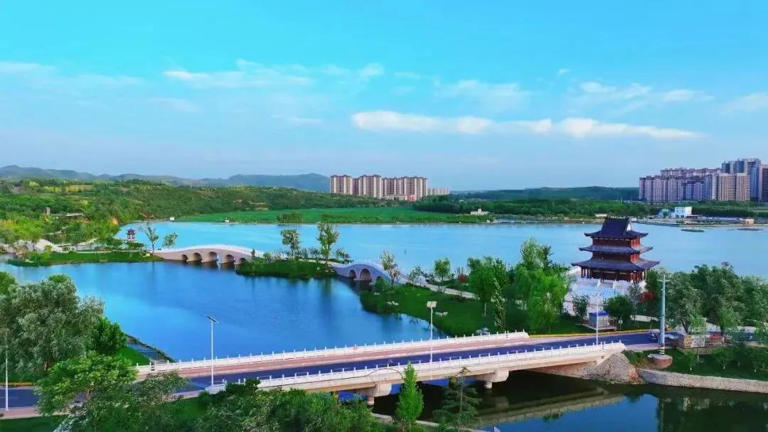 晋城这些乡村！藏着你不曾遇见的美~