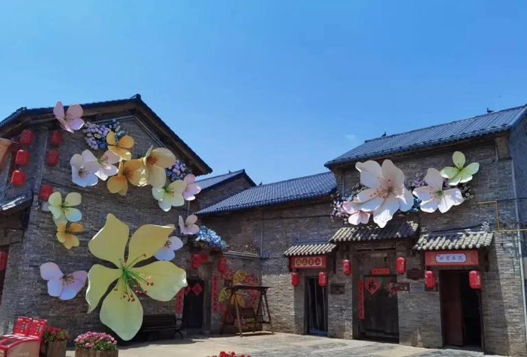 晋城这些乡村！藏着你不曾遇见的美~