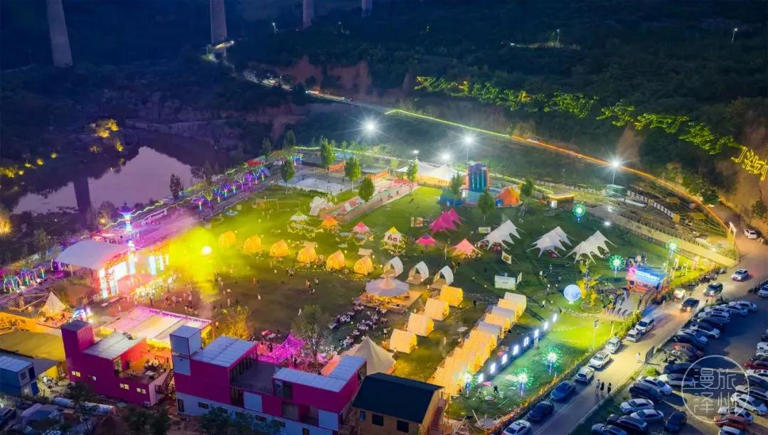 晋城这些乡村！藏着你不曾遇见的美~