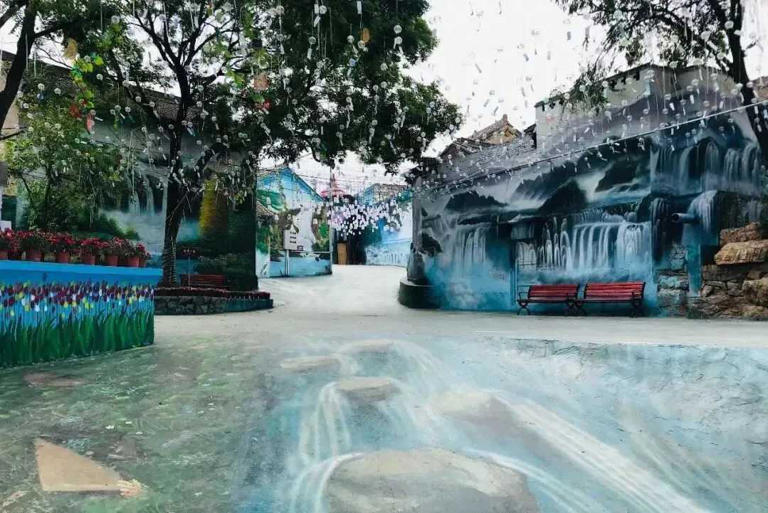 晋城这些乡村！藏着你不曾遇见的美~