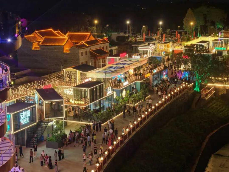 晋城这些乡村！藏着你不曾遇见的美~