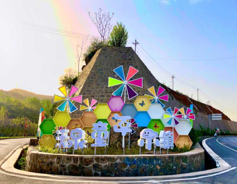 晋城这些乡村！藏着你不曾遇见的美~