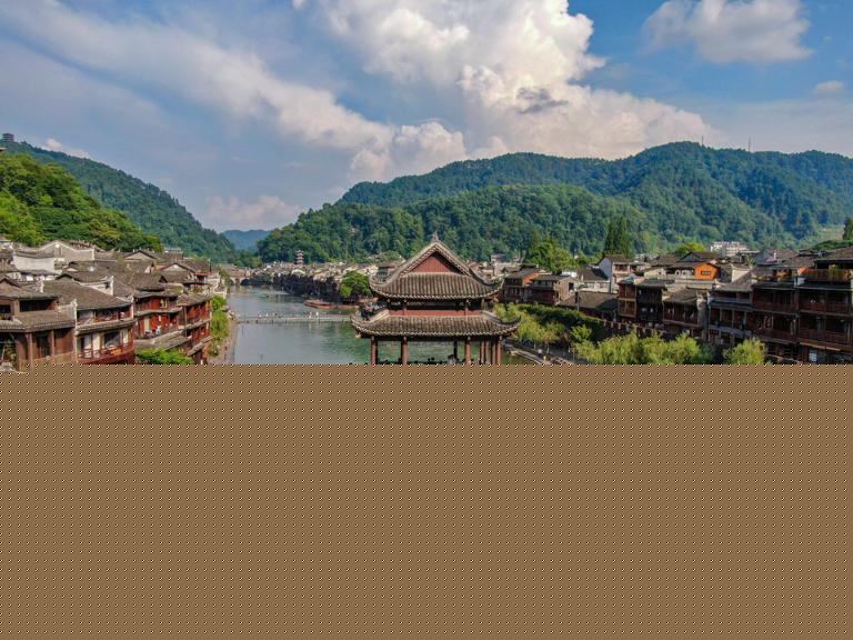 贵州最值得去的10大好玩景点，你去过几个？70岁之前一定要去一次！