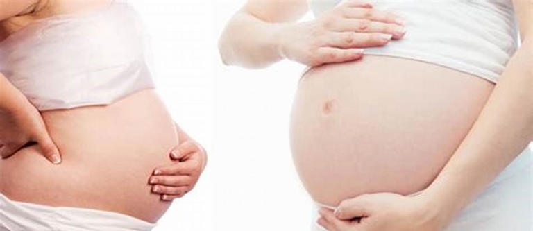 孕肚有圆有尖，真和胎儿性别有关？除了这6个原因，其他全是谣言