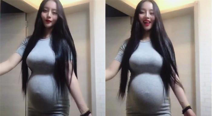 孕肚有圆有尖，真和胎儿性别有关？除了这6个原因，其他全是谣言