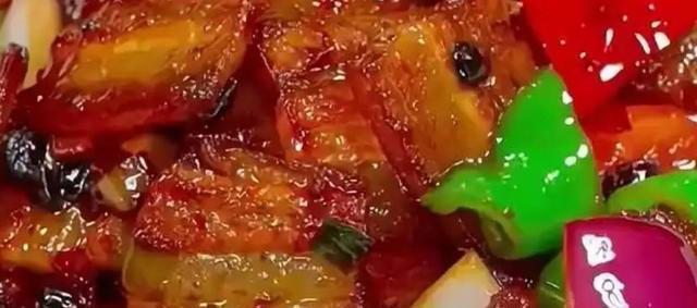 家常菜推荐～口水鸡，宫保鸡丁，回锅肉！