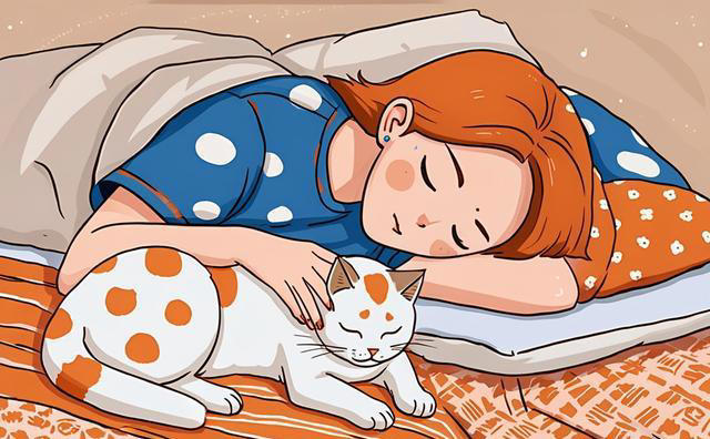 猫有这些表现，就是对你爱之入骨，全有就偷着乐吧