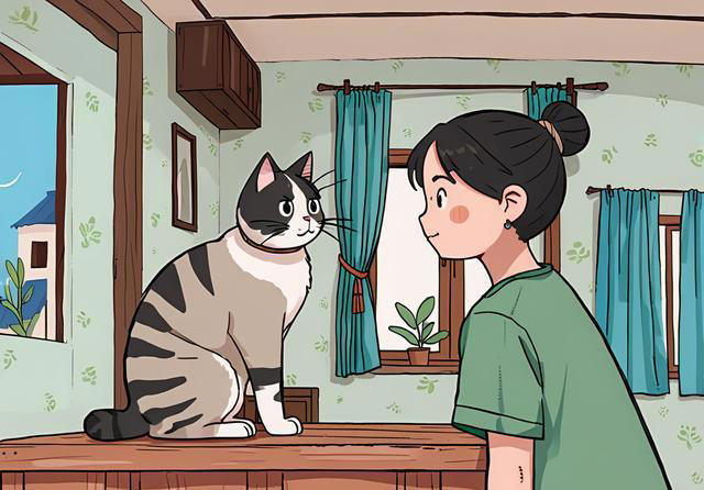 猫有这些表现，就是对你“爱之入骨”，全有就偷着乐吧