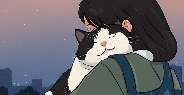 猫有这些表现，就是对你“爱之入骨”，全有就偷着乐吧