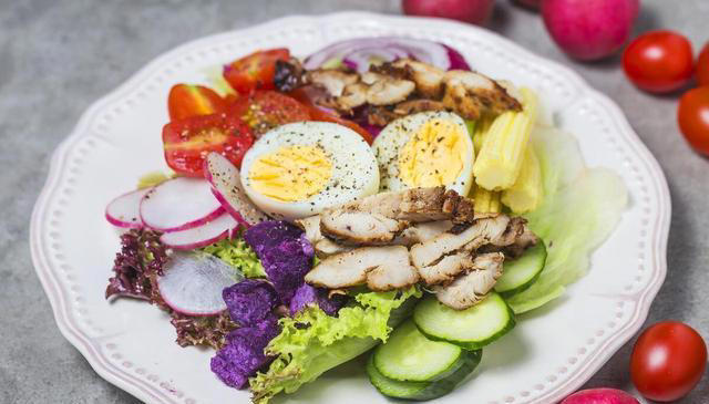 减肥，做到 5 个“坚持”，减掉更多脂肪