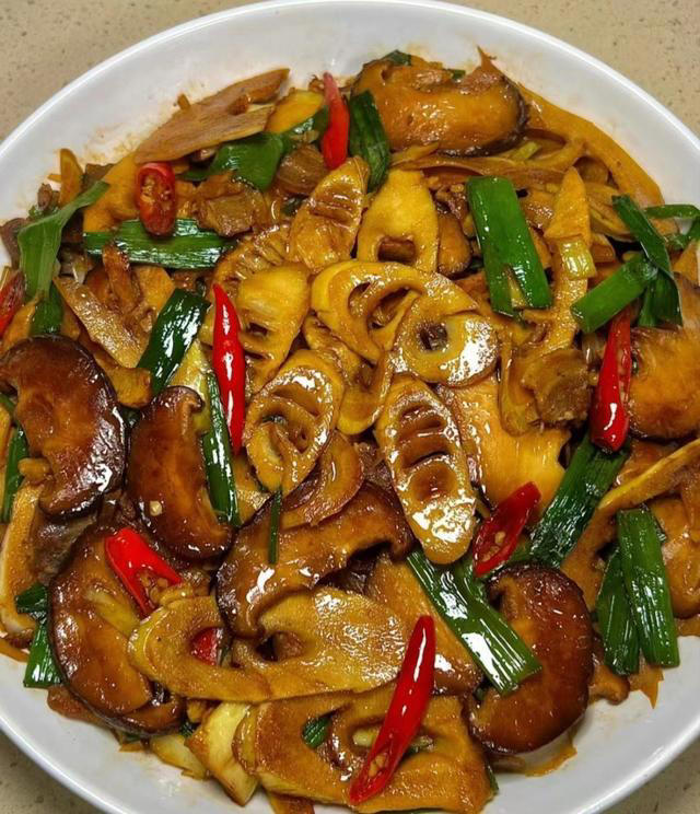 8道好吃的家常菜，有肉又有菜，好吃的停不下来，快收藏